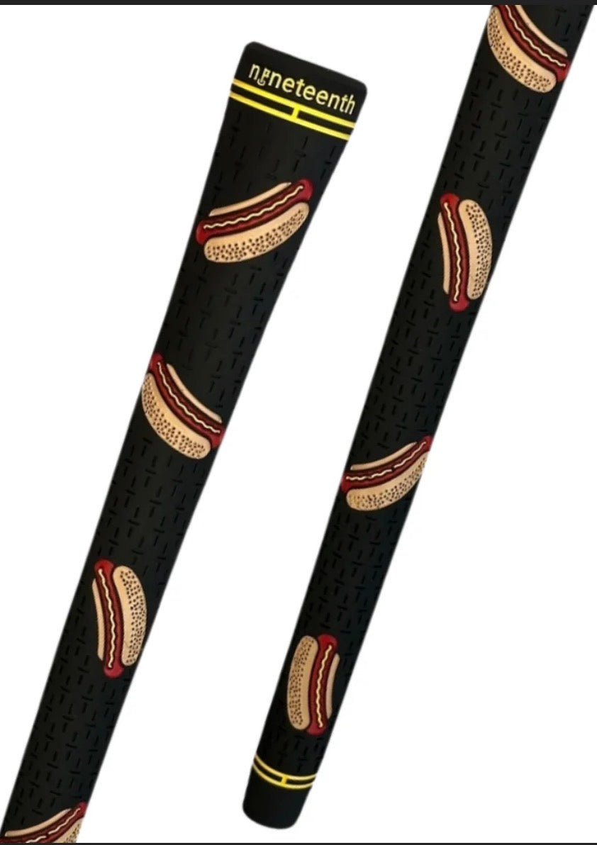 19th Glizzy Swing Black