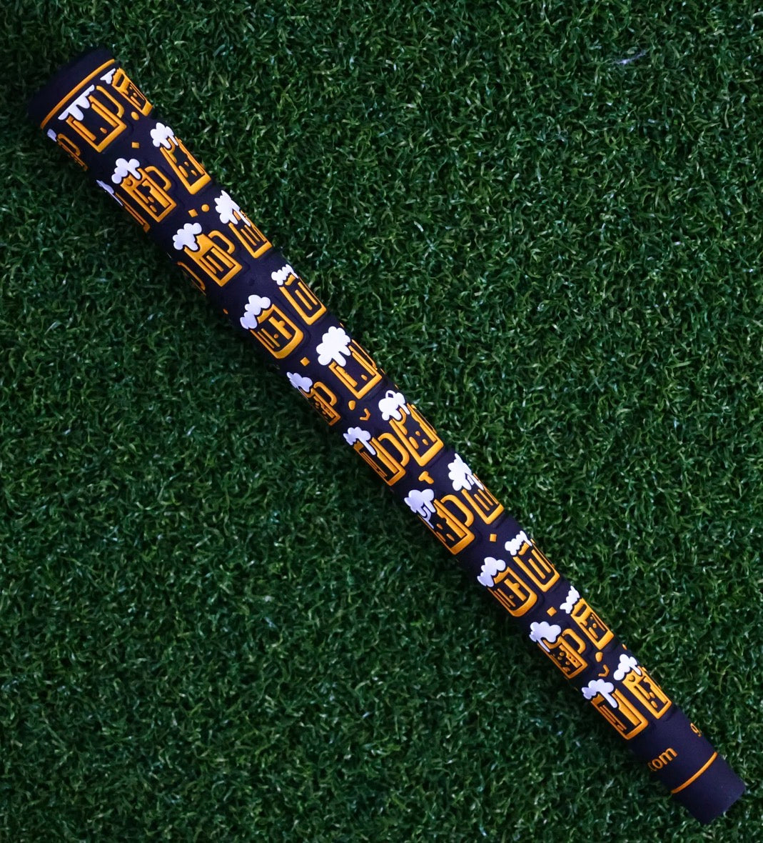 Gopher Grips Swing Midnight Beer Mugs