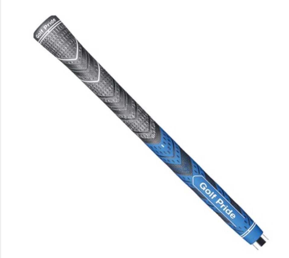 Golf Pride MCC Plus 4 Jumbo Standard Blue