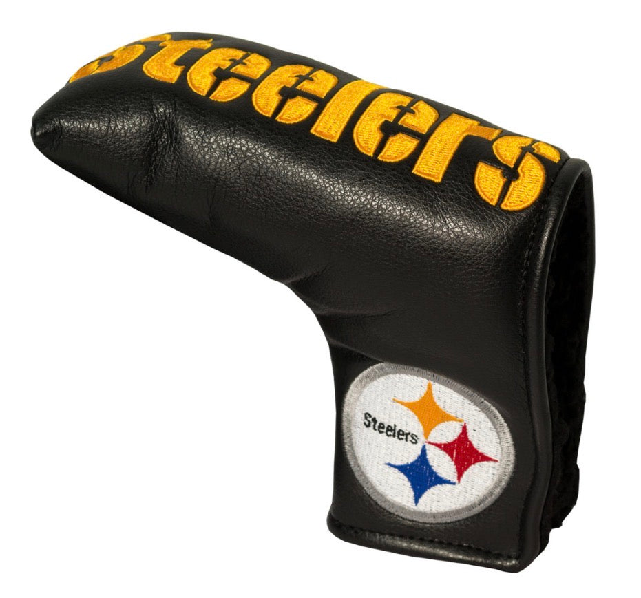 NFL Putter Headcover-Steelers