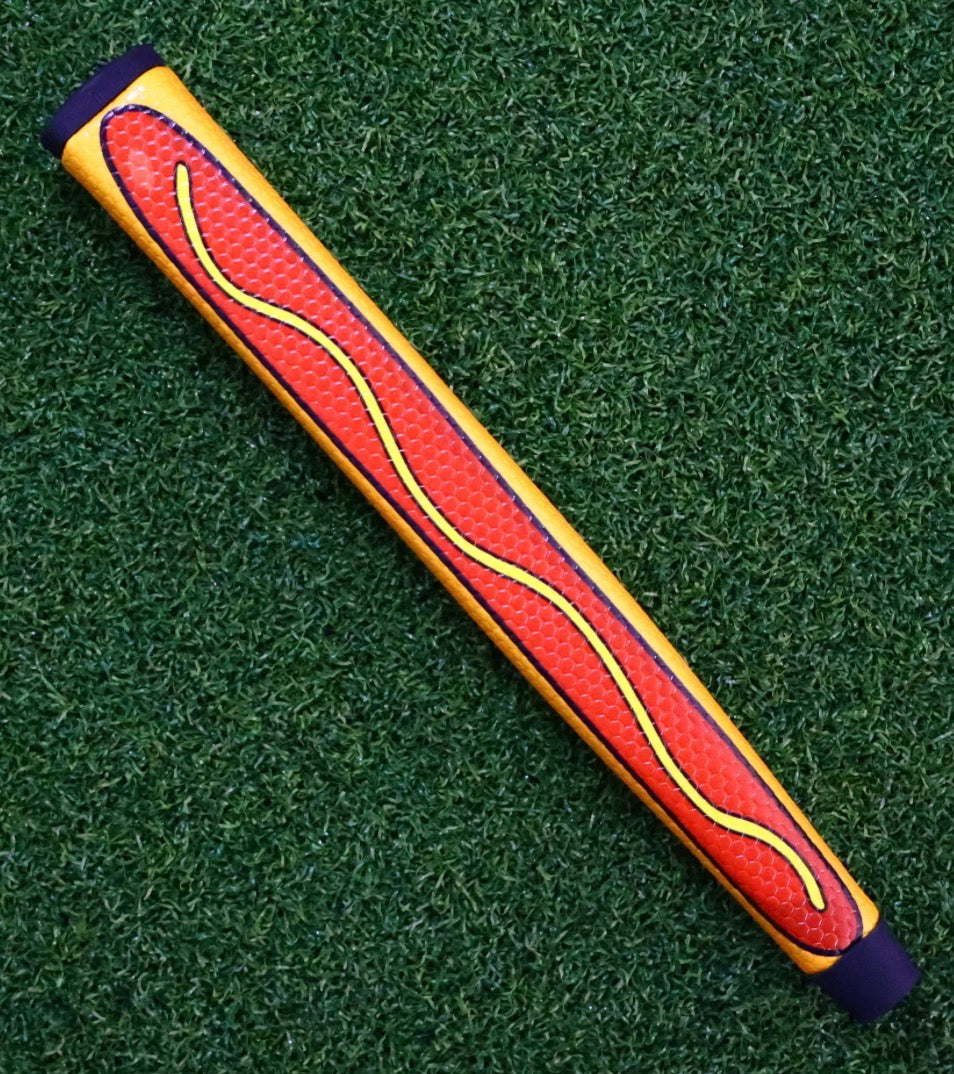 Gopher Grip Glizzy Putter