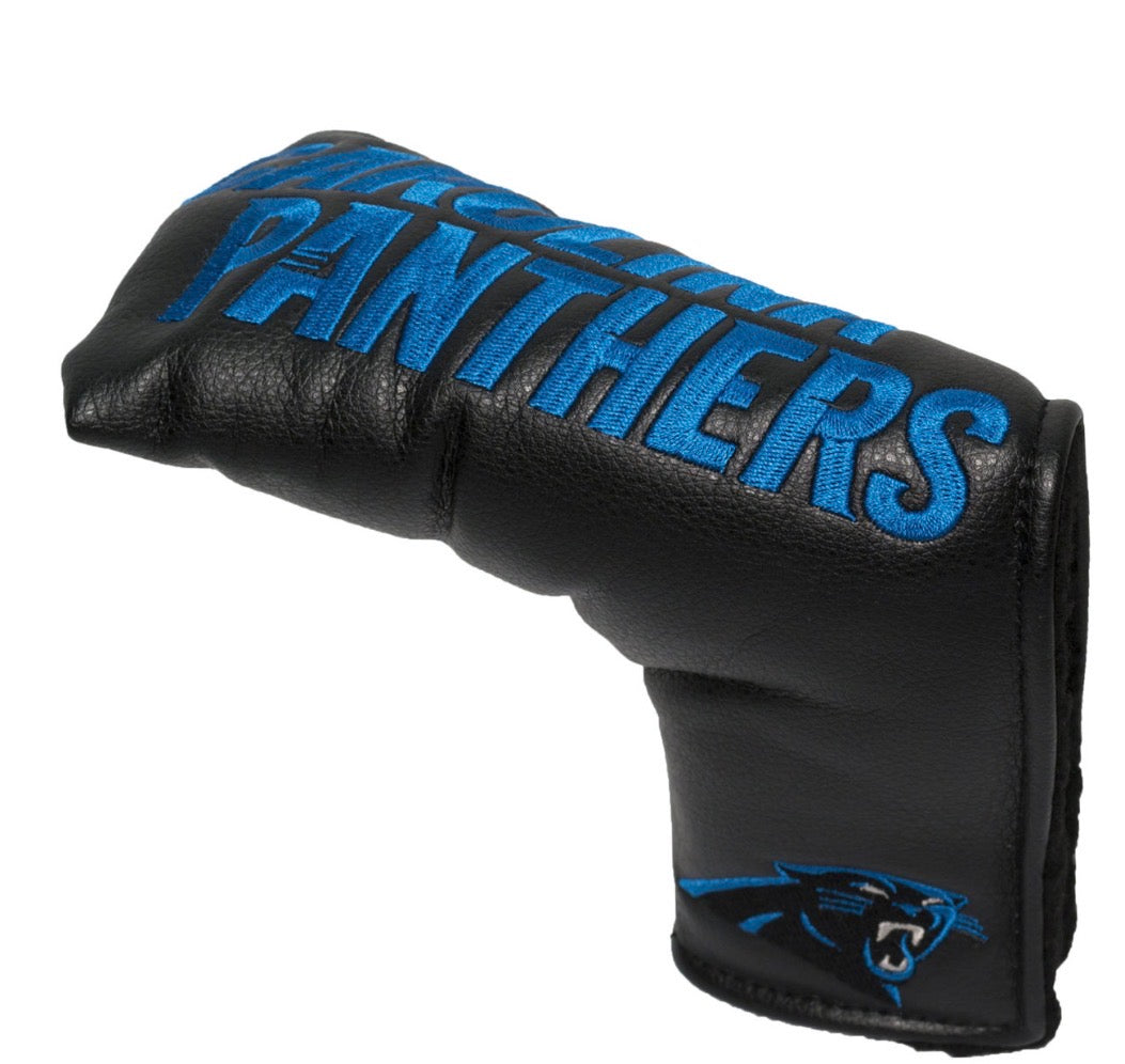 NFL Putter Head Cover-Panthers