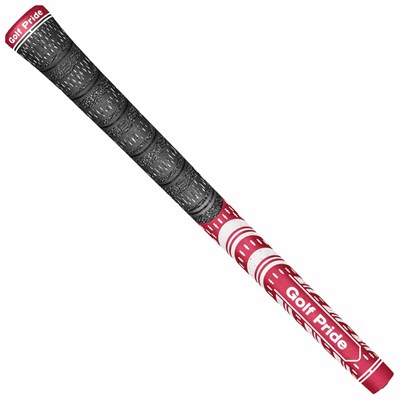 Golf Pride MCC Red/White Standard