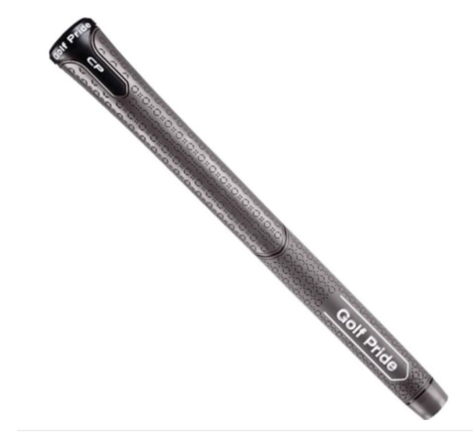 Golf Pride CP Plus4 Standard-Gray