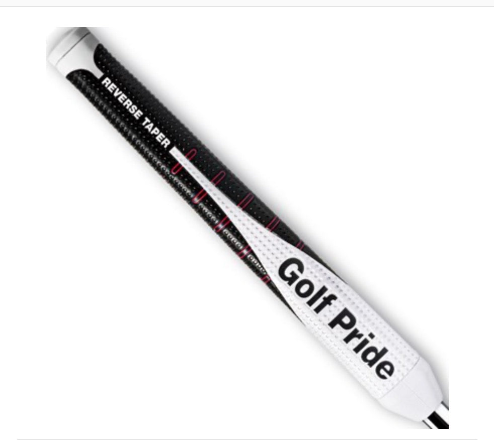 Golf Pride Reverse Taper Putter Grip