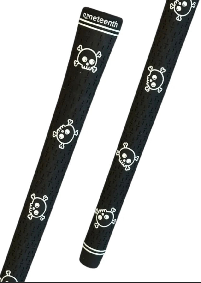 19th Bogie Bones