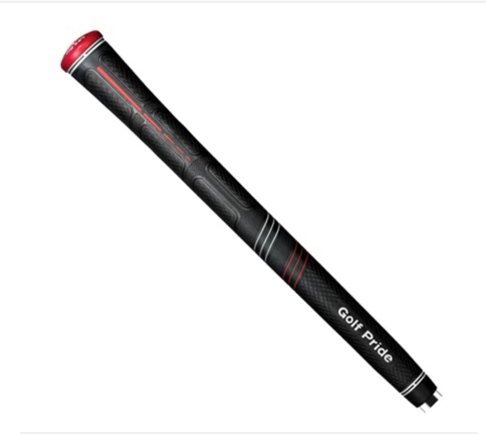 Golf Pride CP2 Pro-Standard Red top